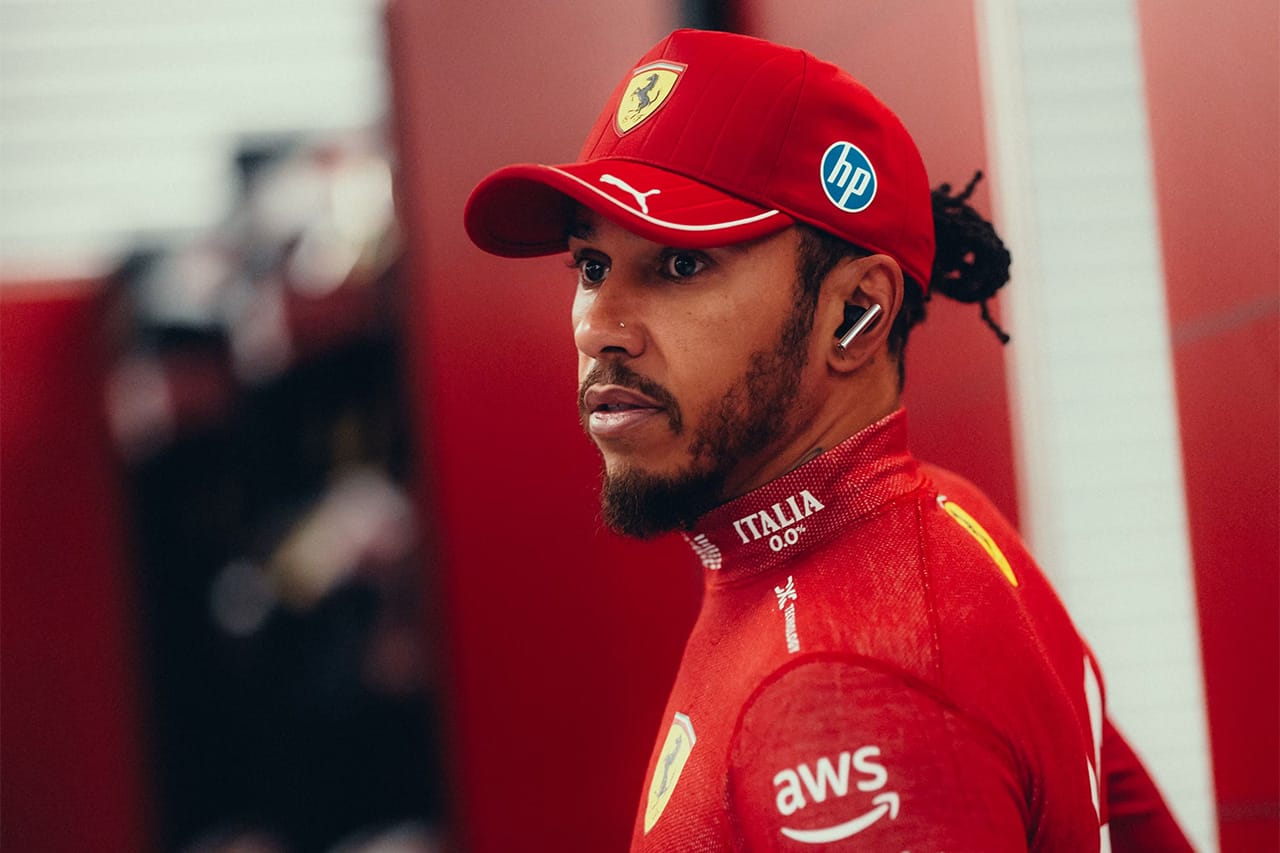 ルイス・ハミルトン フェラーリF1に警笛「2026年車より優先すべき課題がある」