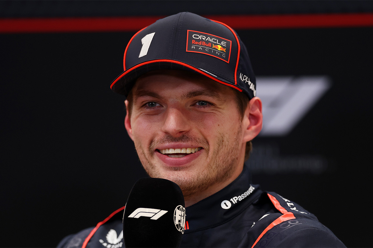 フェルスタッペン 「タイトルを逃してもF1スペインGPの接触が原因ではない」