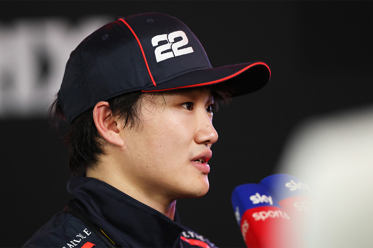 角田裕毅 F1シート喪失ならレッドブルと決別へ「リザーブは考えていない」