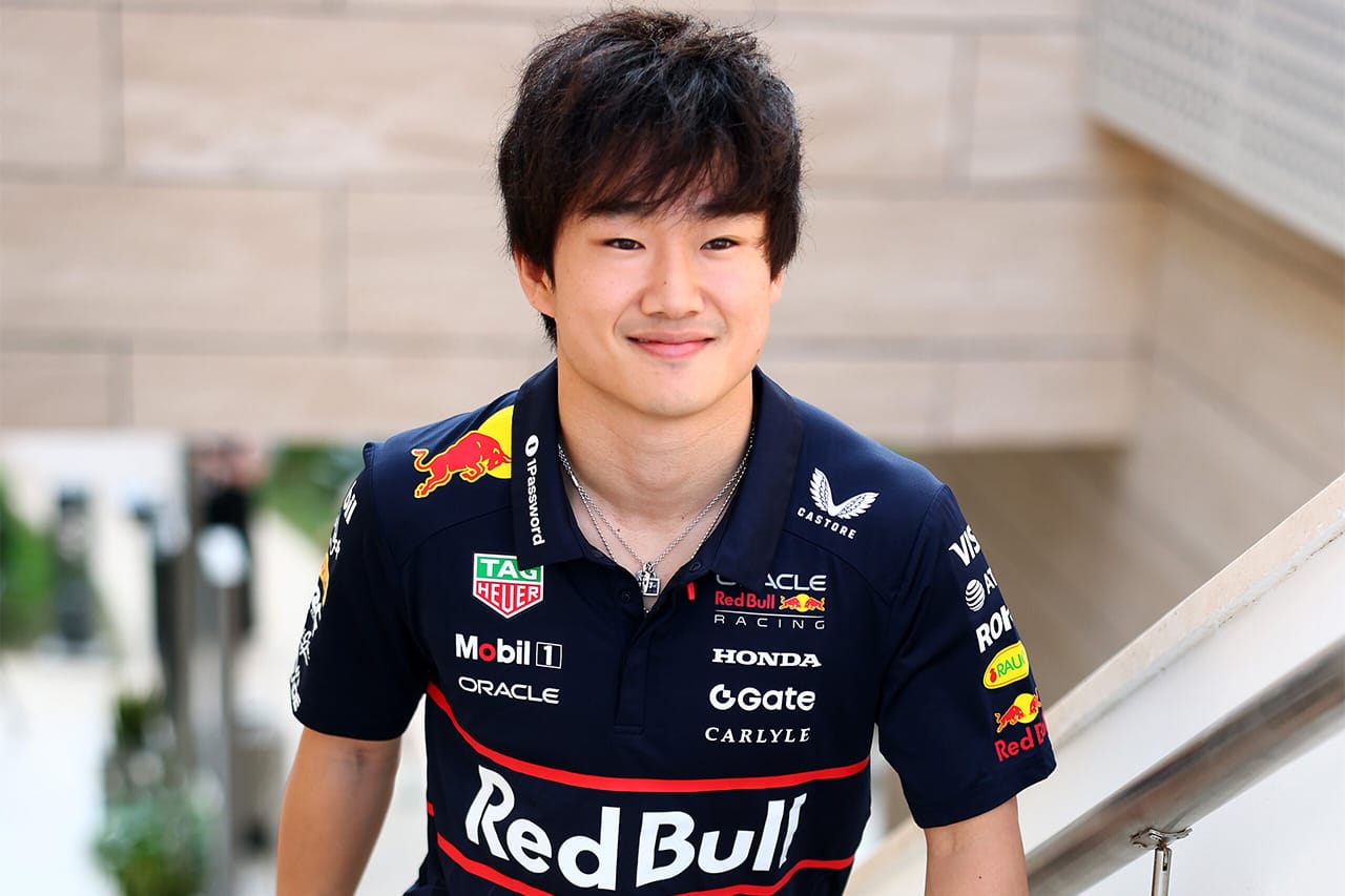 角田裕毅のF1生命救う“ホンダTPC問題” リンドブラッド不振で急展開