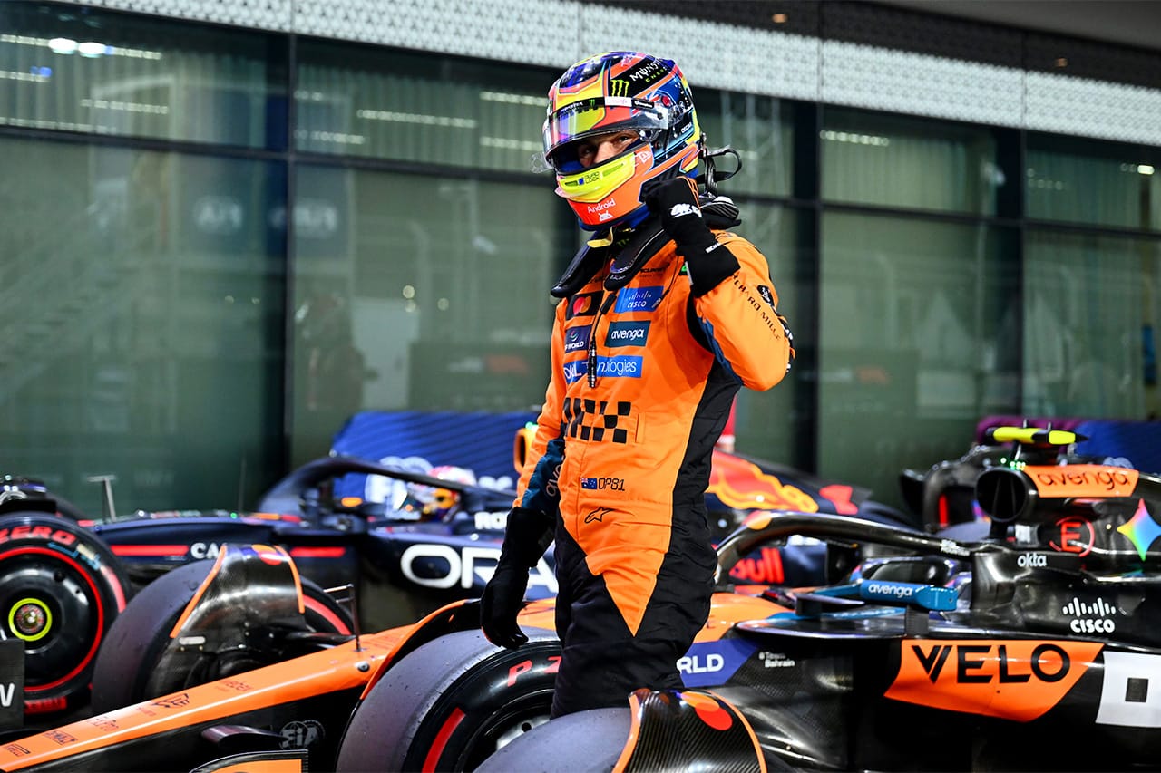 F1カタールGP 予選 統計まとめ：角田裕毅は3戦連続でQ1敗退