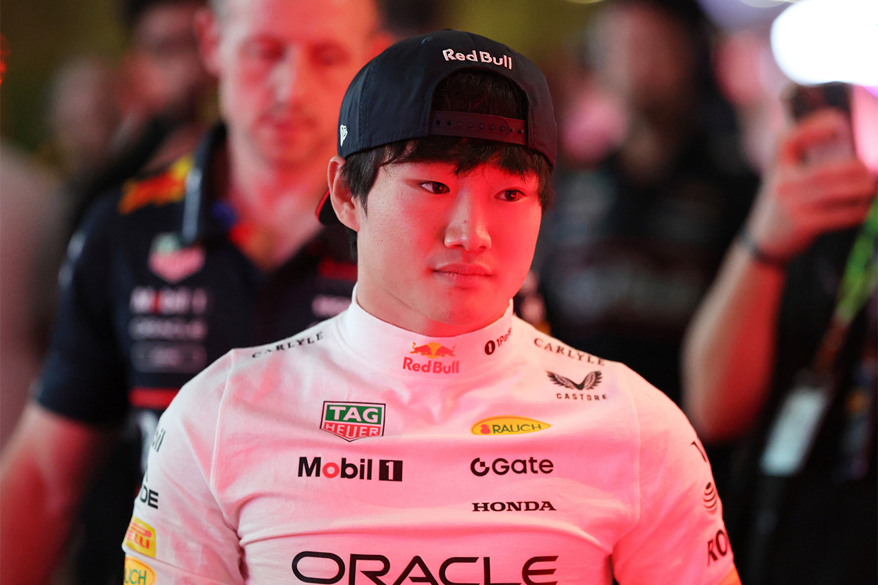 レッドブルF1 角田裕毅に2026年のリザーブドライバーをオファーとの報道