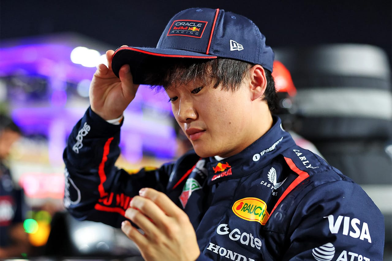 角田裕毅 レッドブルF1シート喪失の衝撃 2027年復帰候補4チームとは?