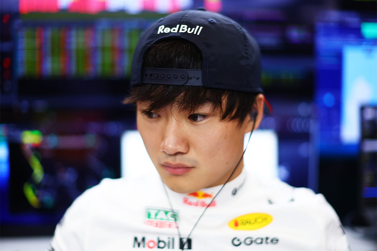 角田裕毅 レッドブルF1シート喪失にヴィルヌーヴ納得「これがトップの世界」
