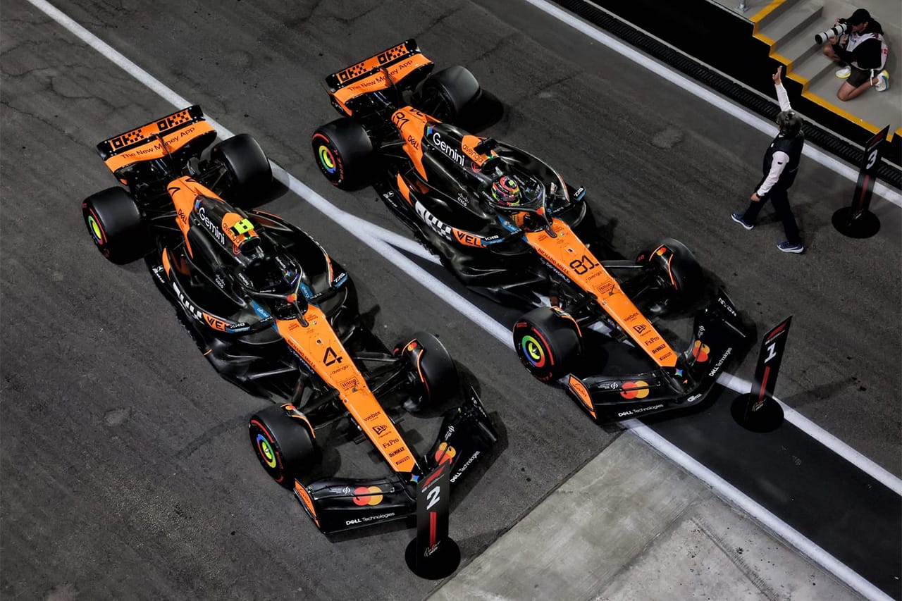 マクラーレンF1 チームオーダー“封印”も…条件次第でピアストリがノリス支援