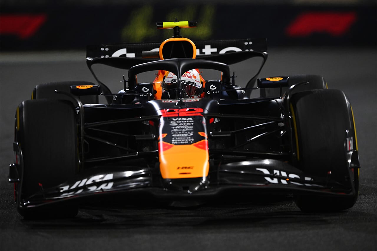 F1アブダビGP フリー走行2回目 ハイライト動画：角田裕毅は17番手
