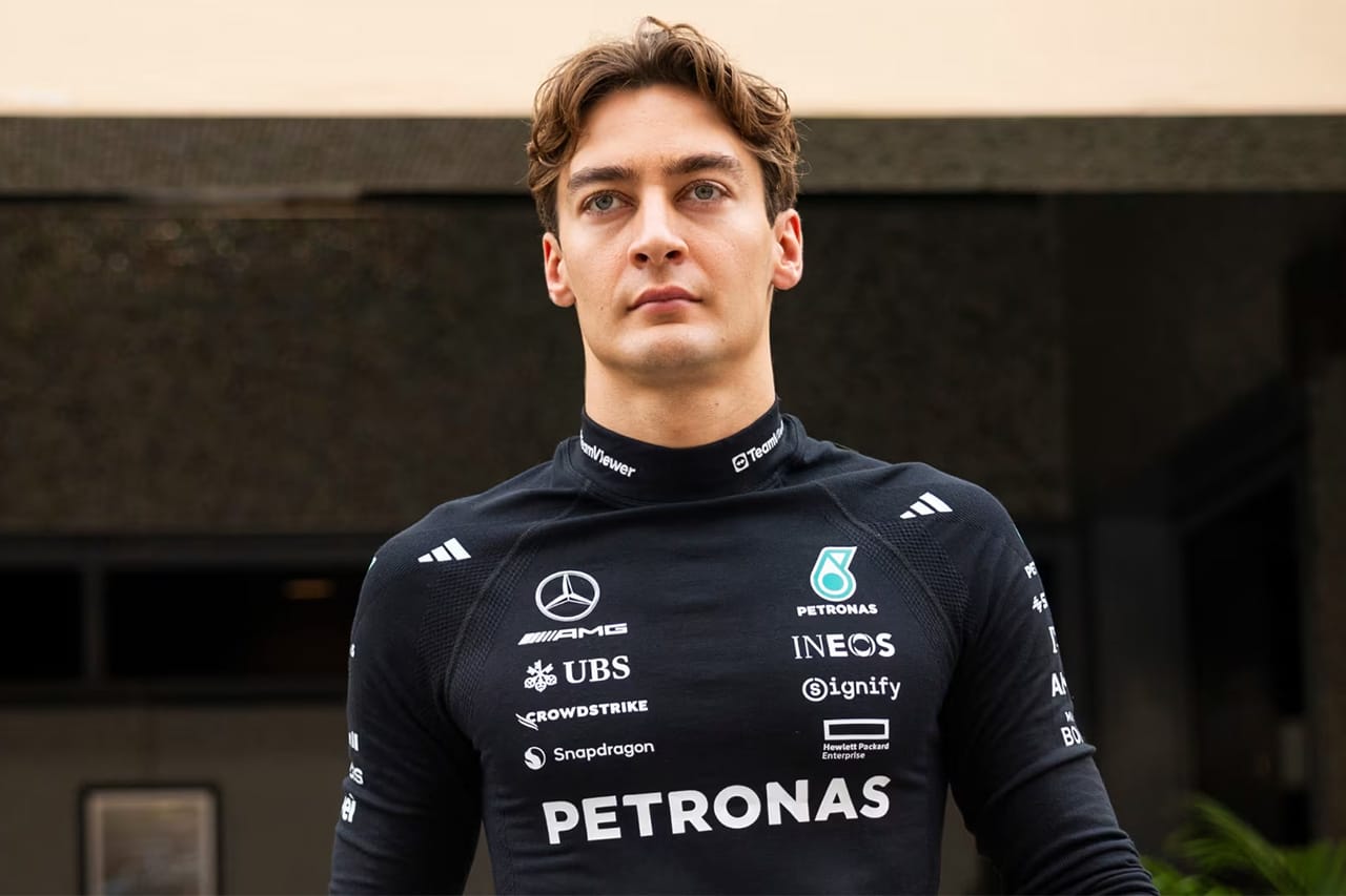 ジョージ・ラッセル F1アブダビGP初日「予選はサプライズがあるかもしれない」