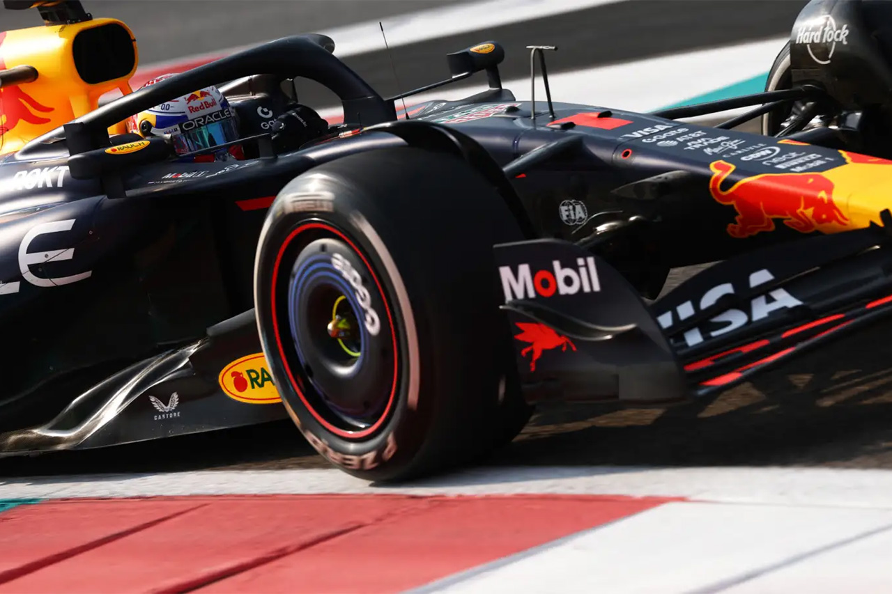 レッドブルF1 フェルスタッペンの“壊れている”発言は「良いニュース」