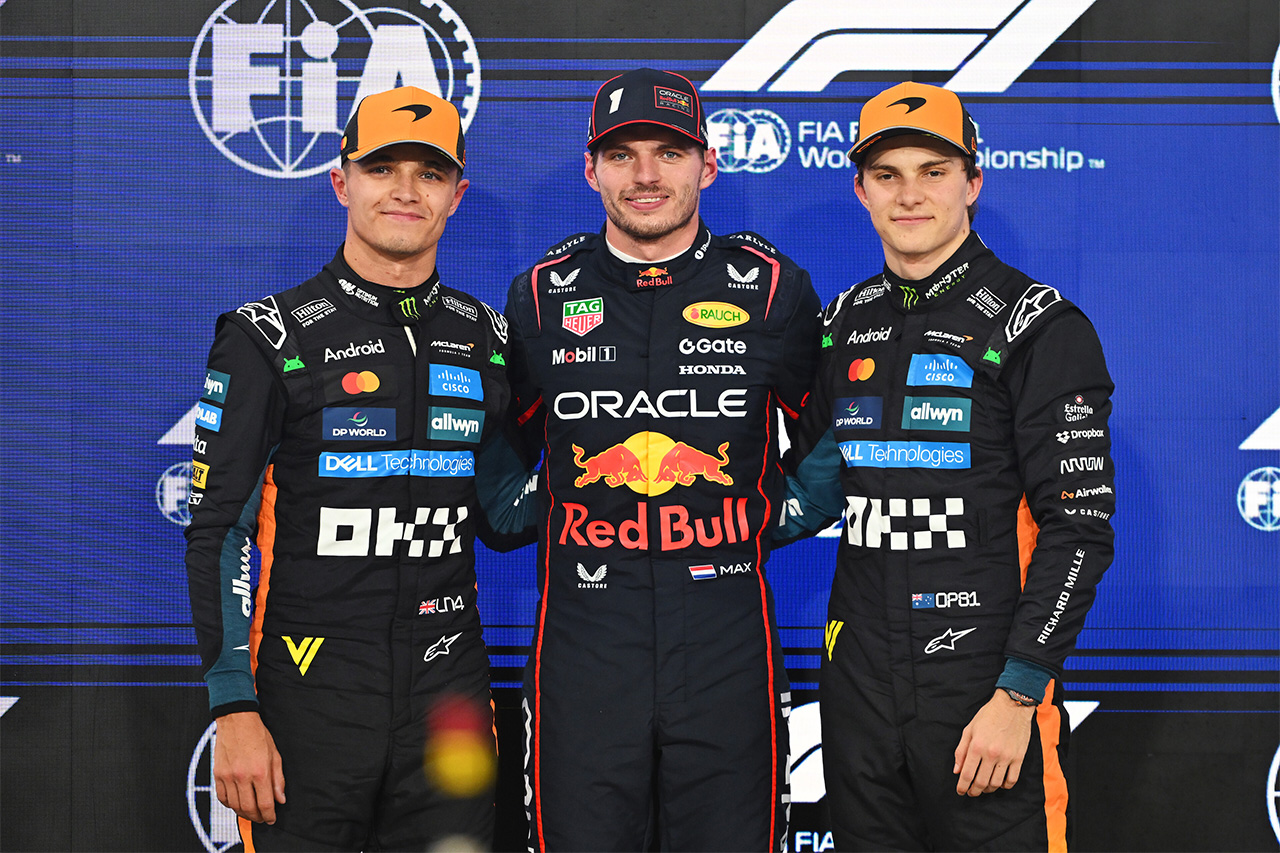 2025年F1アブダビGP 予選：トップ10 ドライバーコメント