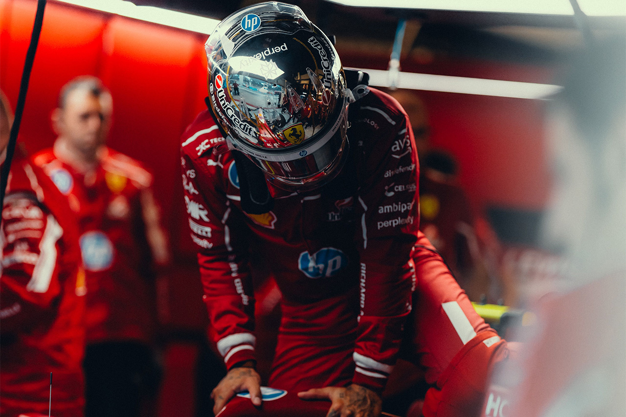 ルイス・ハミルトン F1アブダビGP予選Q1敗退「耐え難い怒りと苛立ち」