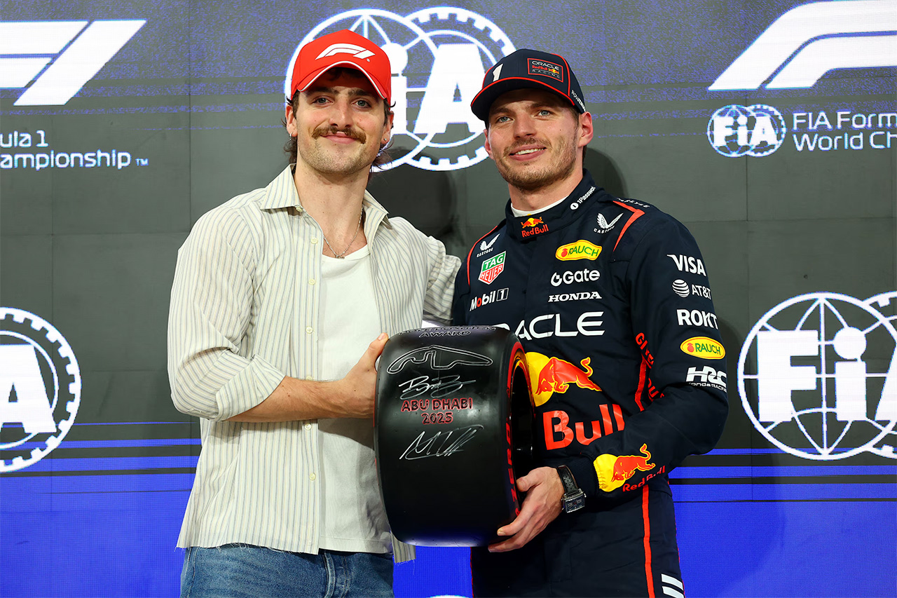 F1アブダビGP 予選 統計まとめ：角田裕毅がQ3進出で有終の美