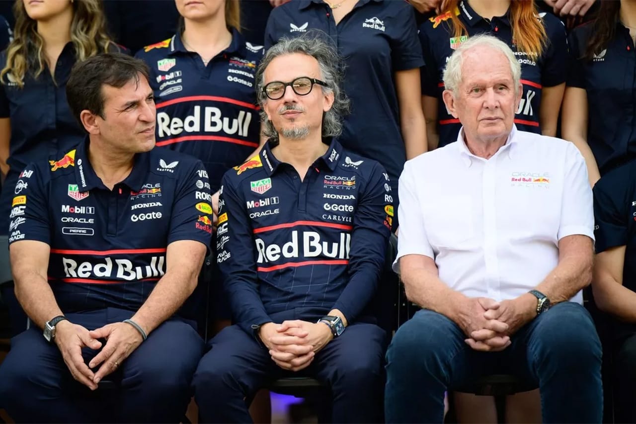 ヘルムート・マルコ、2025年末でレッドブルF1を退団へ “21年の時代”に幕