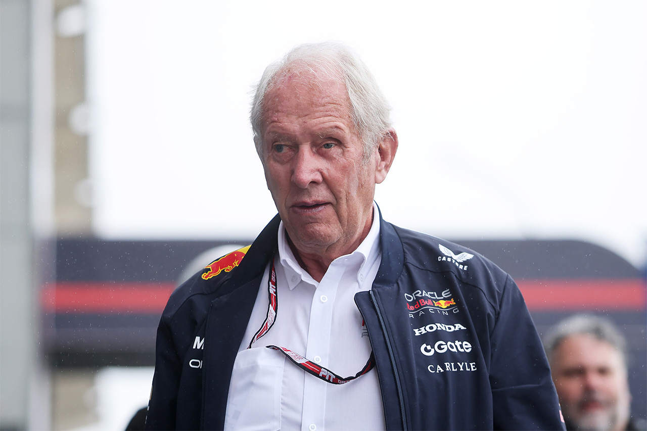 ヘルムート・マルコ アレックス・ダンと独断契約でレッドブルF1が解除金負担？