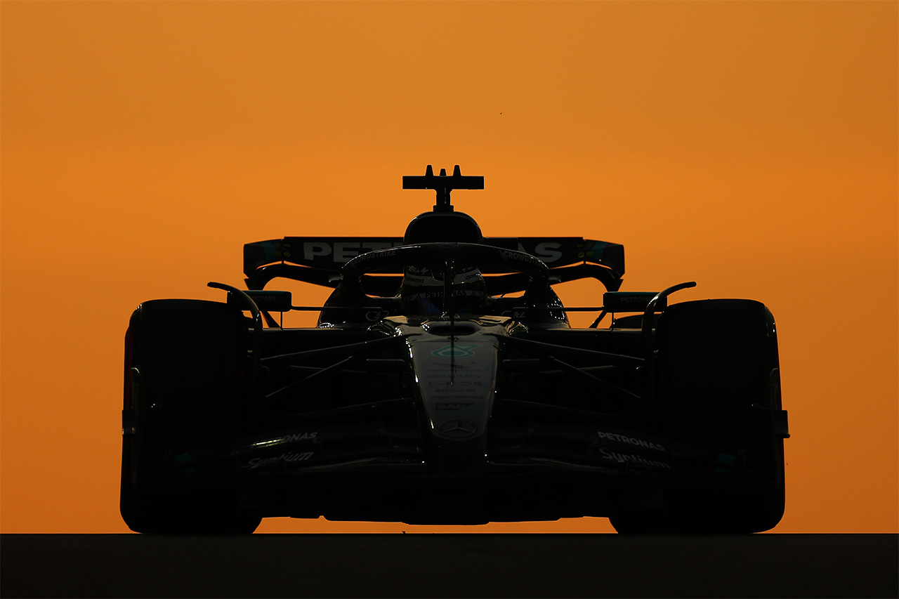 F1アブダビテスト 各チーム総括:2026年新時代へ向け重要データを収集