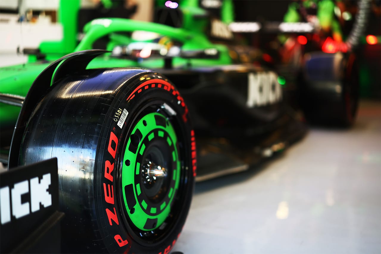 2025年F1アブダビテスト ピレリ総括：ミュールカーが2026年タイヤ挙動を再現