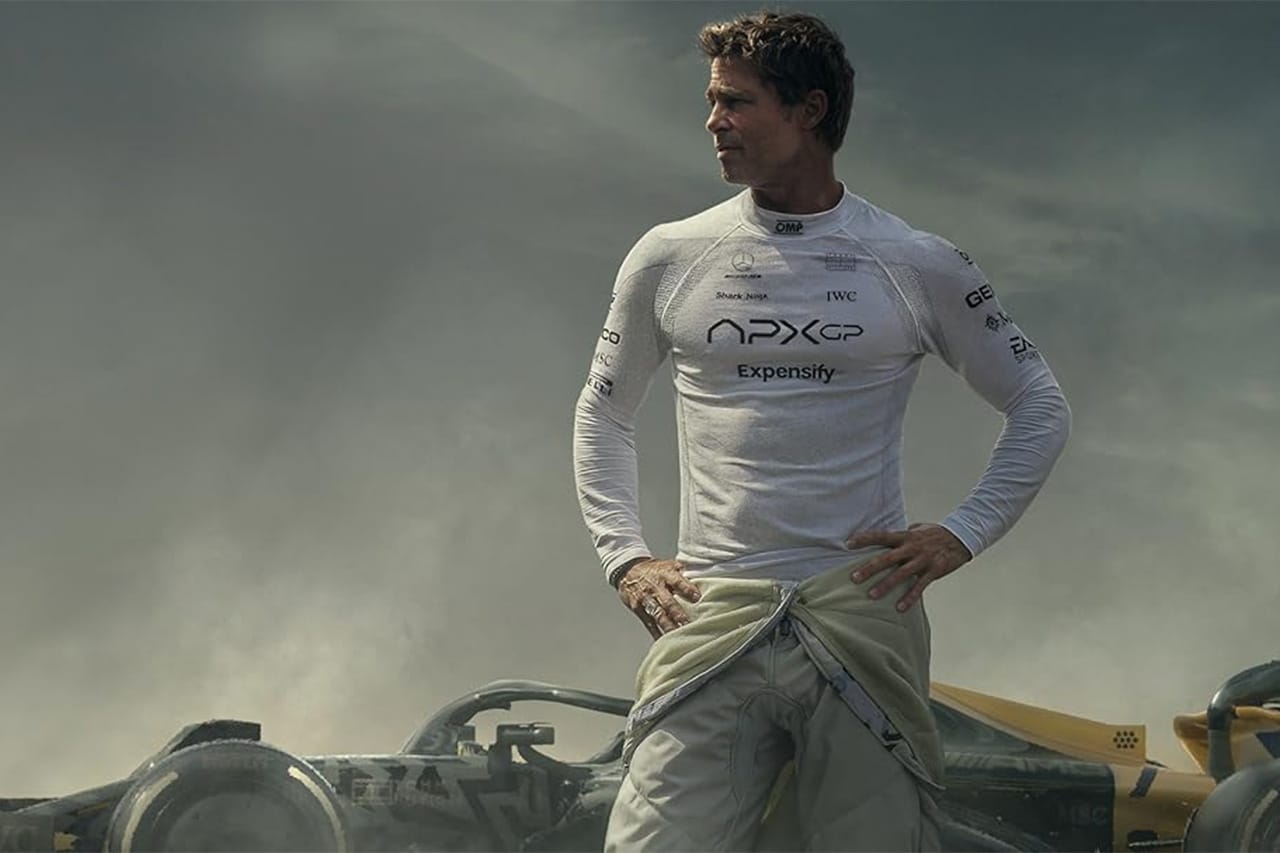 映画『F1／エフワン』 2026年ゴールデングローブ賞で2部門ノミネート