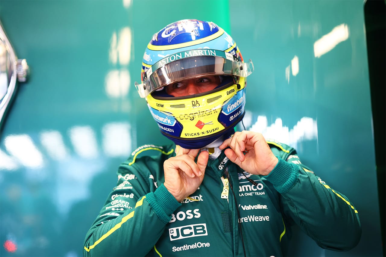 フェルナンド・アロンソ 2025年F1シーズン総括「ドライバーズ10位はひどい」