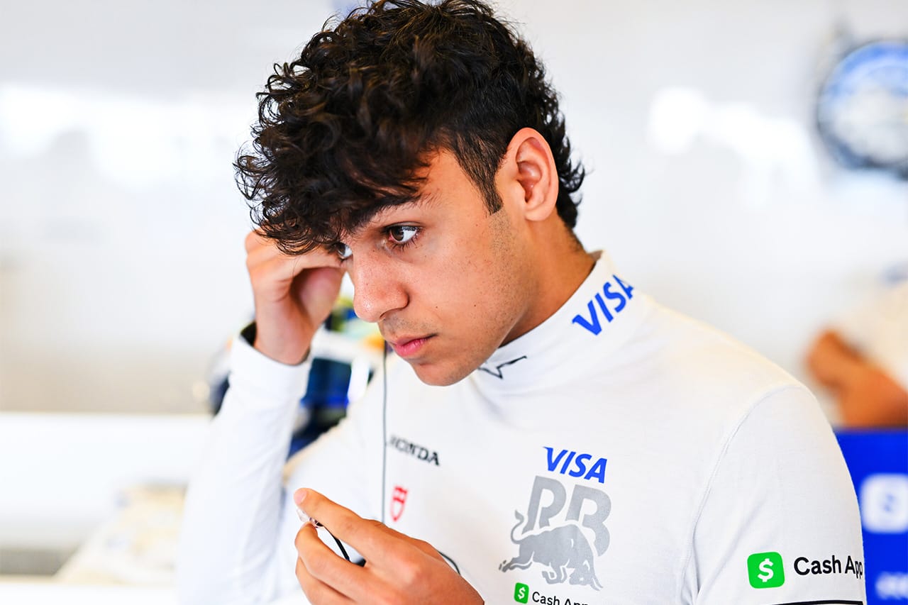 ヘルムート・マルコが語ったリンドブラッドF1昇格「18歳だが25歳の成熟度」