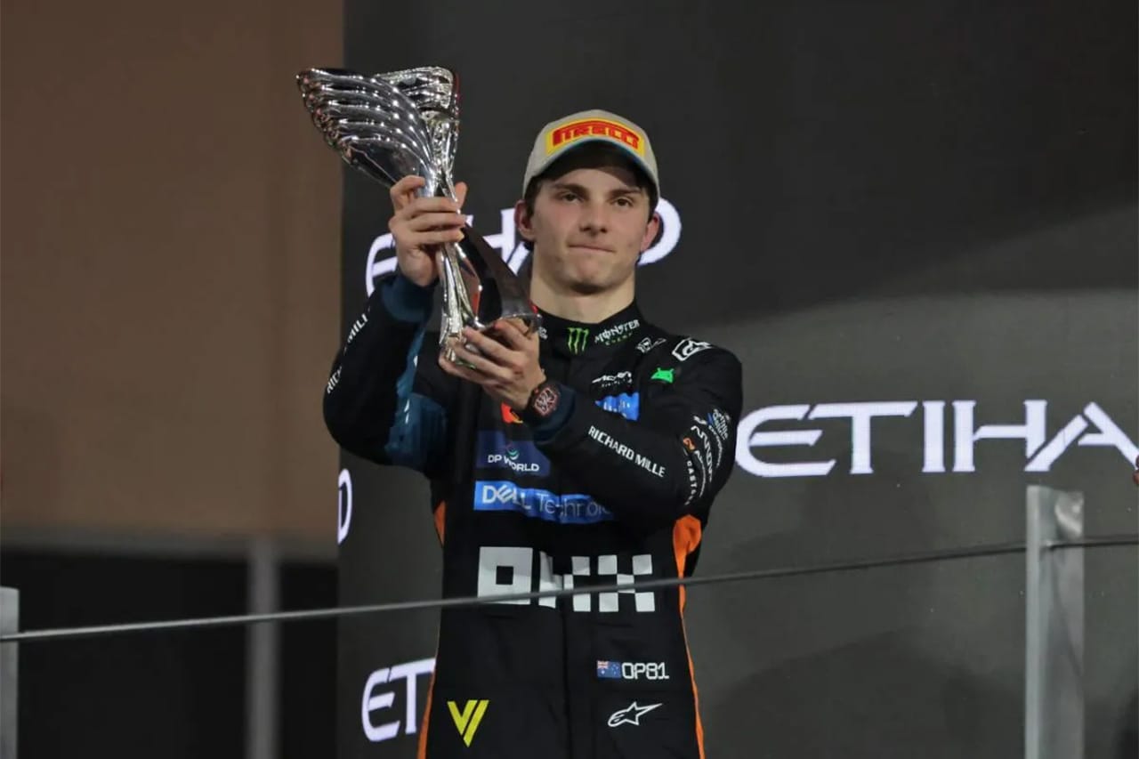 オスカー・ピアストリ父 マクラーレンF1陰謀論を一蹴「ノリスを優遇？全くない」