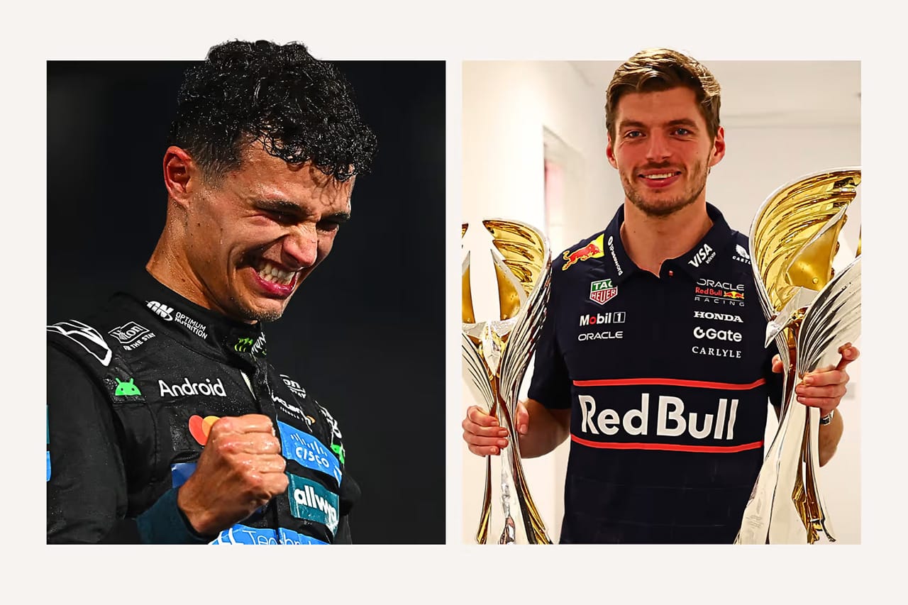角田裕毅は“敗者”選出：2025年F1アブダビGP WINNERS ＆ LOSERS