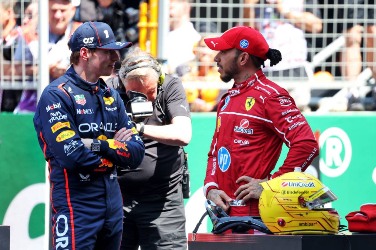 F1ドライバー年収ランキング2025:王者ノリスは3位 最高額はフェルスタッペン
