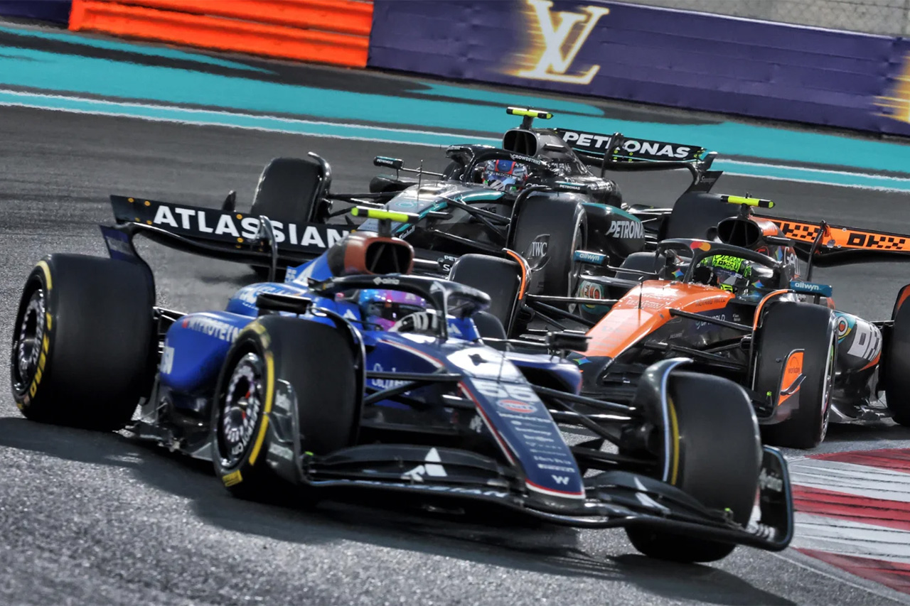 メルセデスF1代表 「エンジンカスタマーを2~3チームに削減する」方針を明言