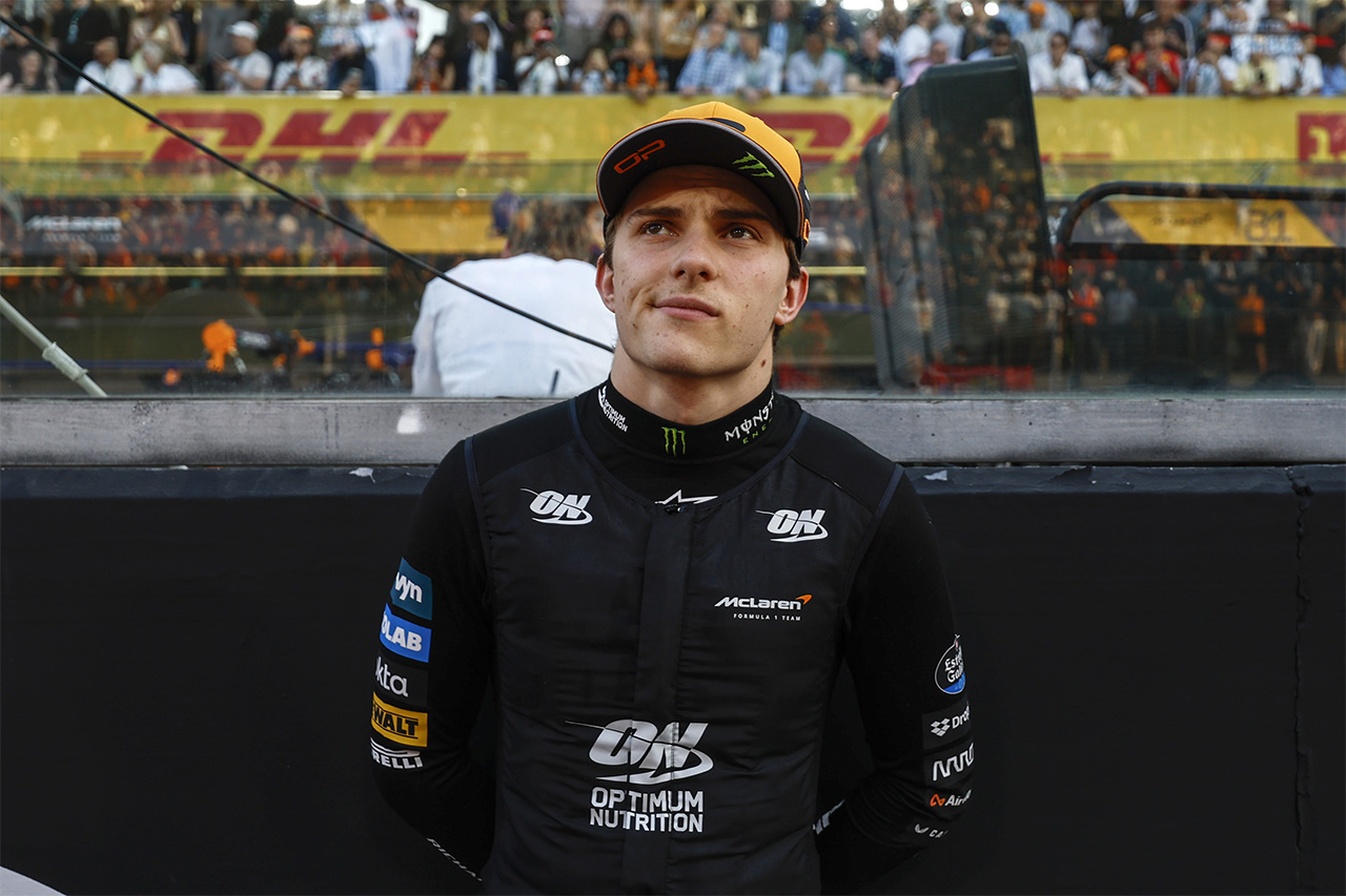 ピアストリ、マクラーレンの方針信頼「ノリスがF1王者でも何も変わらない」