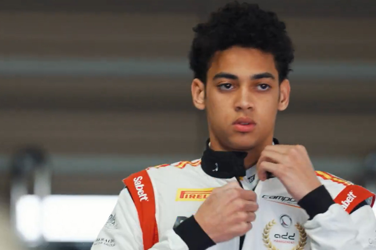 スーパーフォーミュラ:元マクラーレンF1育成のウゴチュクが完全制圧