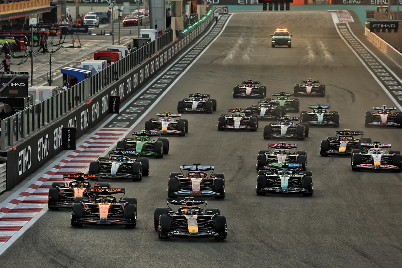 F1コンコルド協定が刷新 2026年から投票制度と参戦料に大きな転換