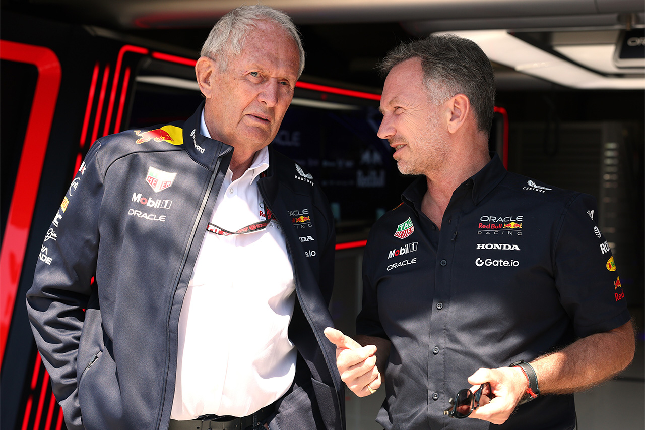 ヘルムート・マルコ告白「レッドブルF1掌握を狙ったホーナーの汚い駆け引き」