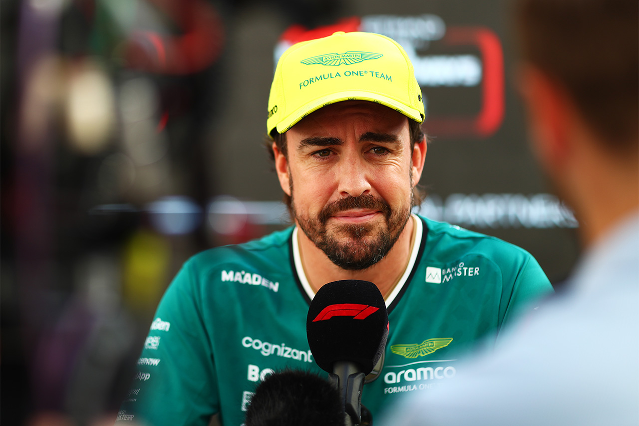 ジェンソン・バトン F1最年長アロンソに助言「子供がくれる達成感もあるぞ」