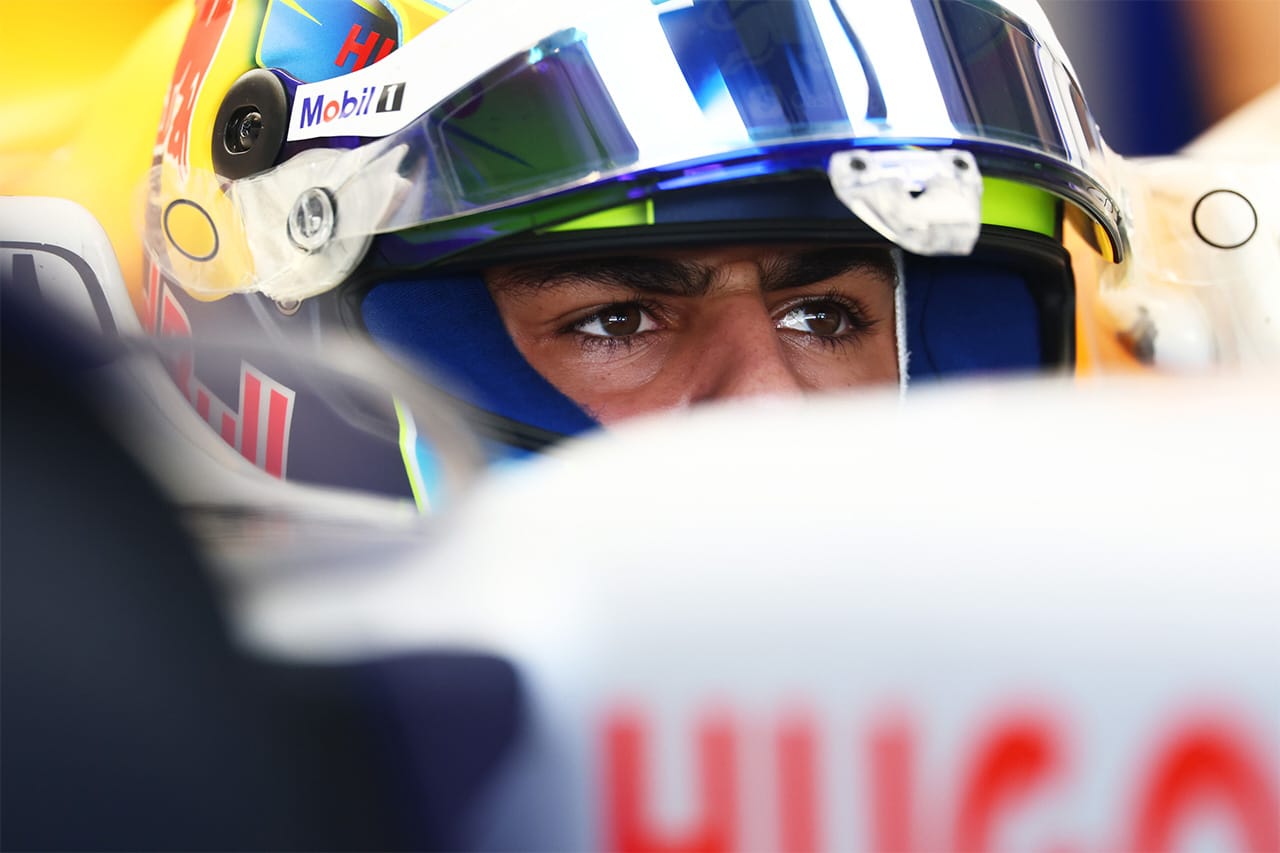 アービッド・リンドブラッドのF1デビューに警鐘 ベアマン「厳しい導入になる」