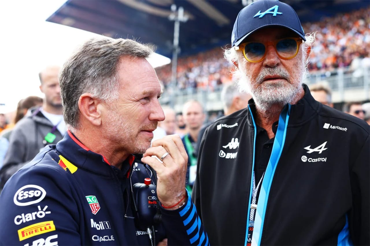 クリスチャン・ホーナー、アルピーヌF1支配権取得へ? 出資協議が浮上