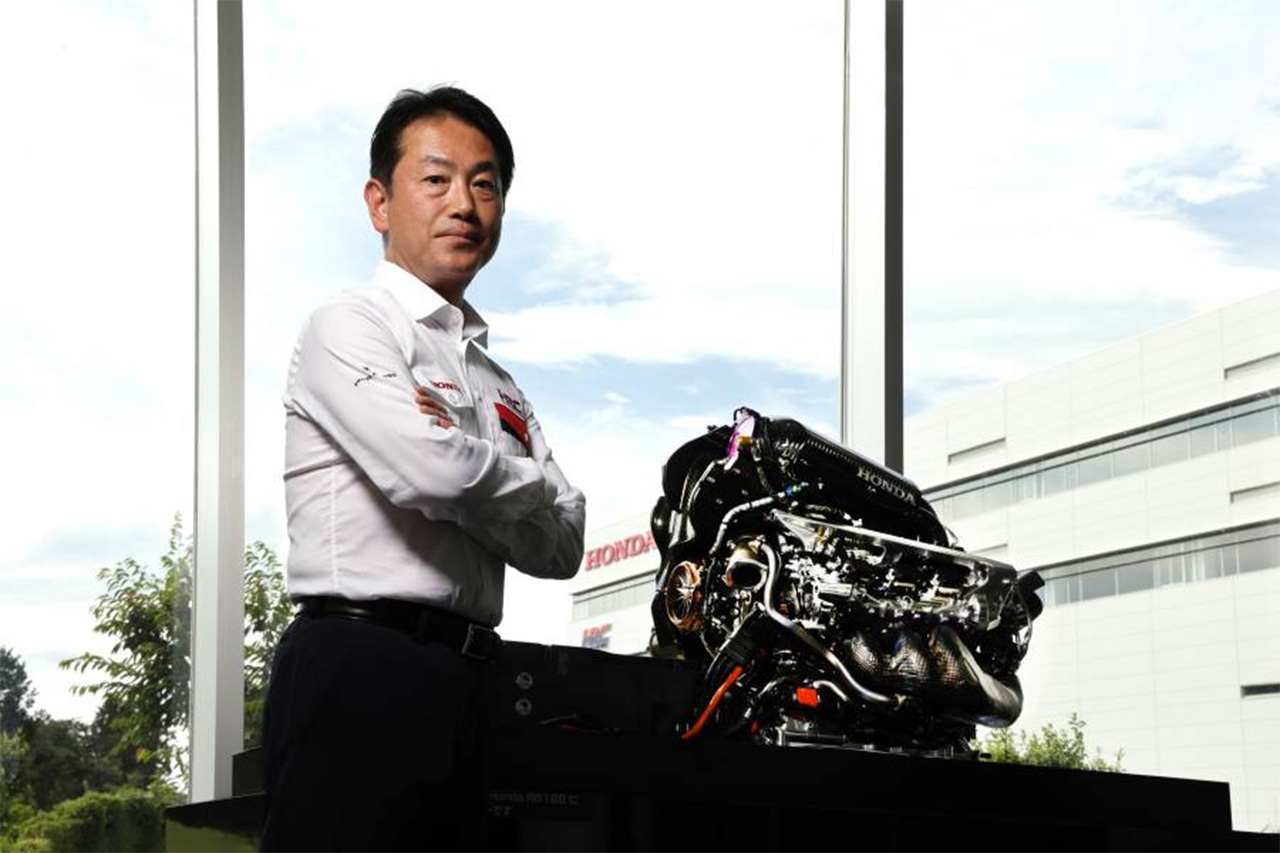 ホンダ、2026年F1パワーユニットの最大の難題は「効率性」