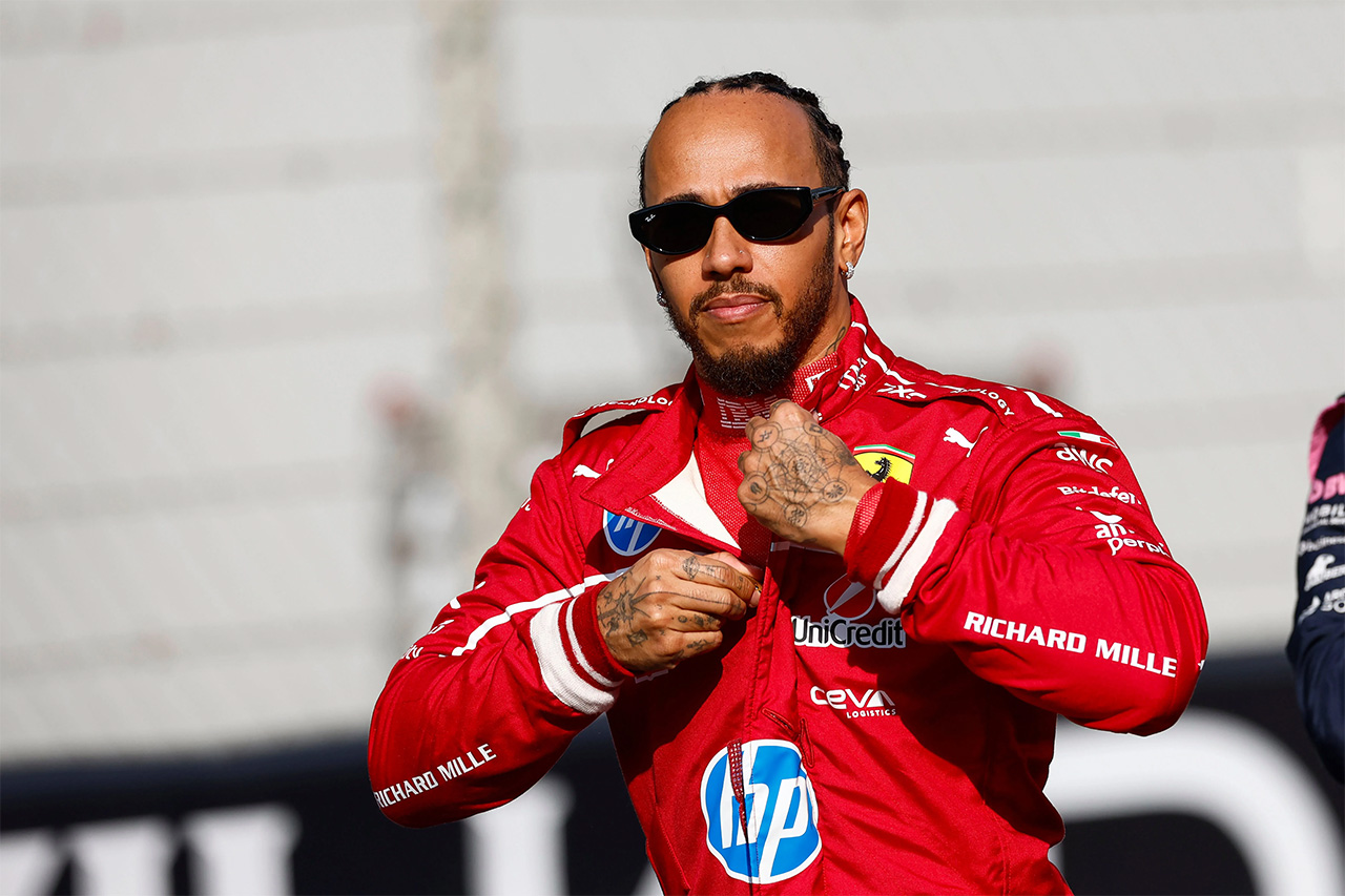 ルイス・ハミルトン 父親が新会社設立でF1引退説が強まる理由