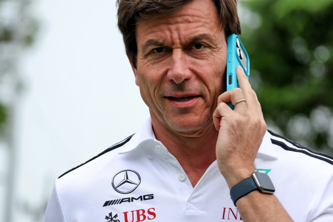 メルセデスF1代表ヴォルフ、2026年を前に自問「十分に野心的だったのか」