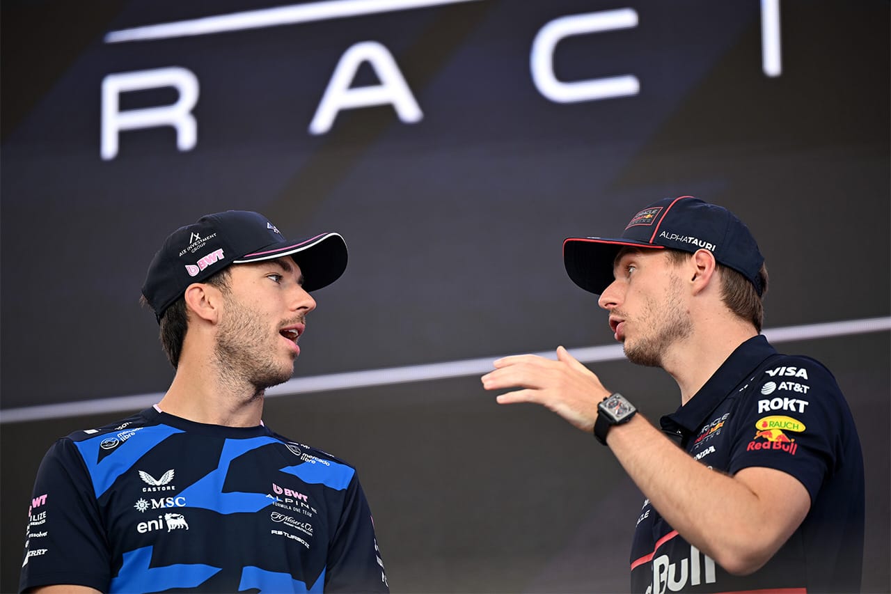 ピエール・ガスリー レッドブルF1降格の“安堵”を告白「サポートはなかった」