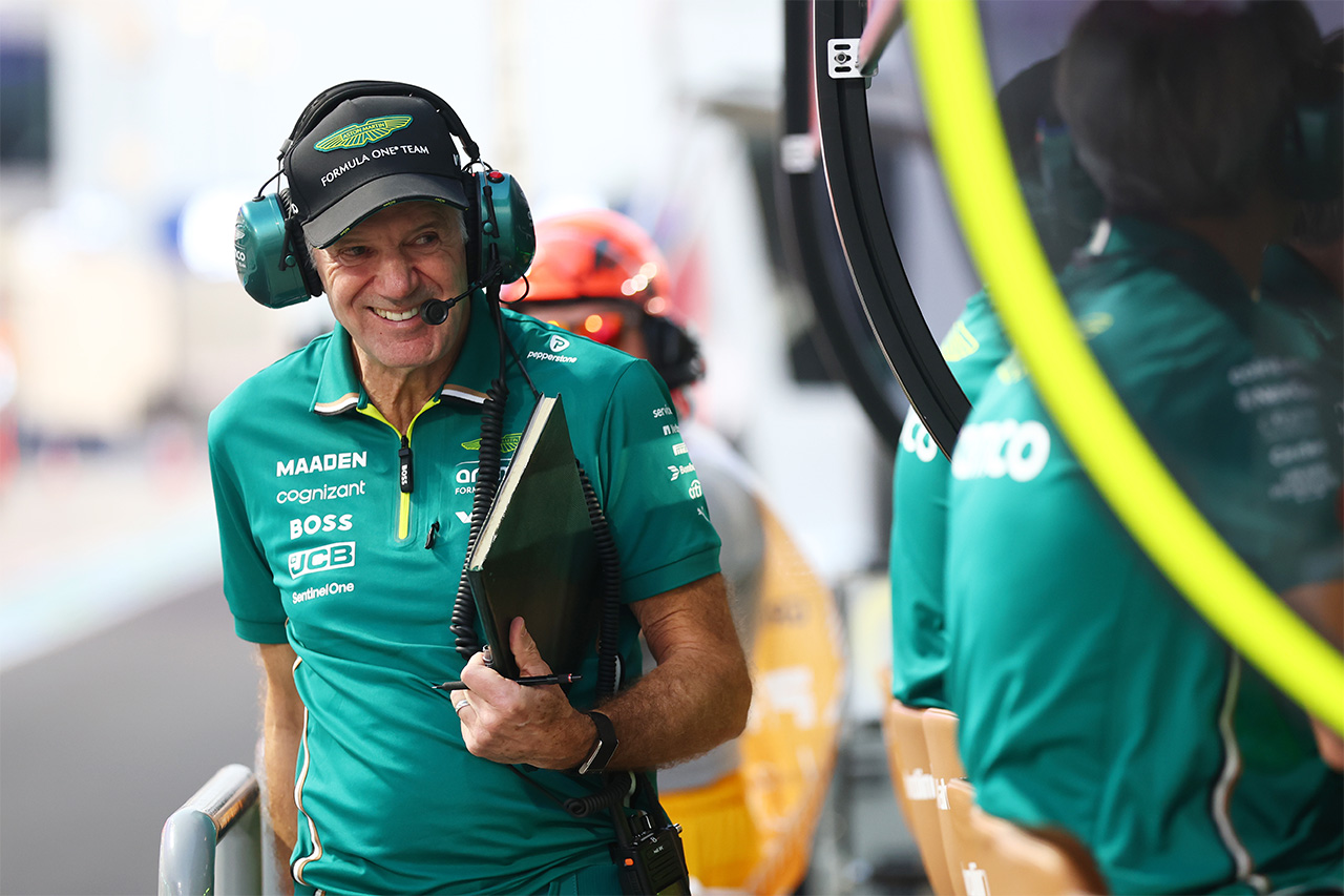 エイドリアン・ニューウェイ 2026年F1アクティブ・エアロ規則に“抜け穴”発見？