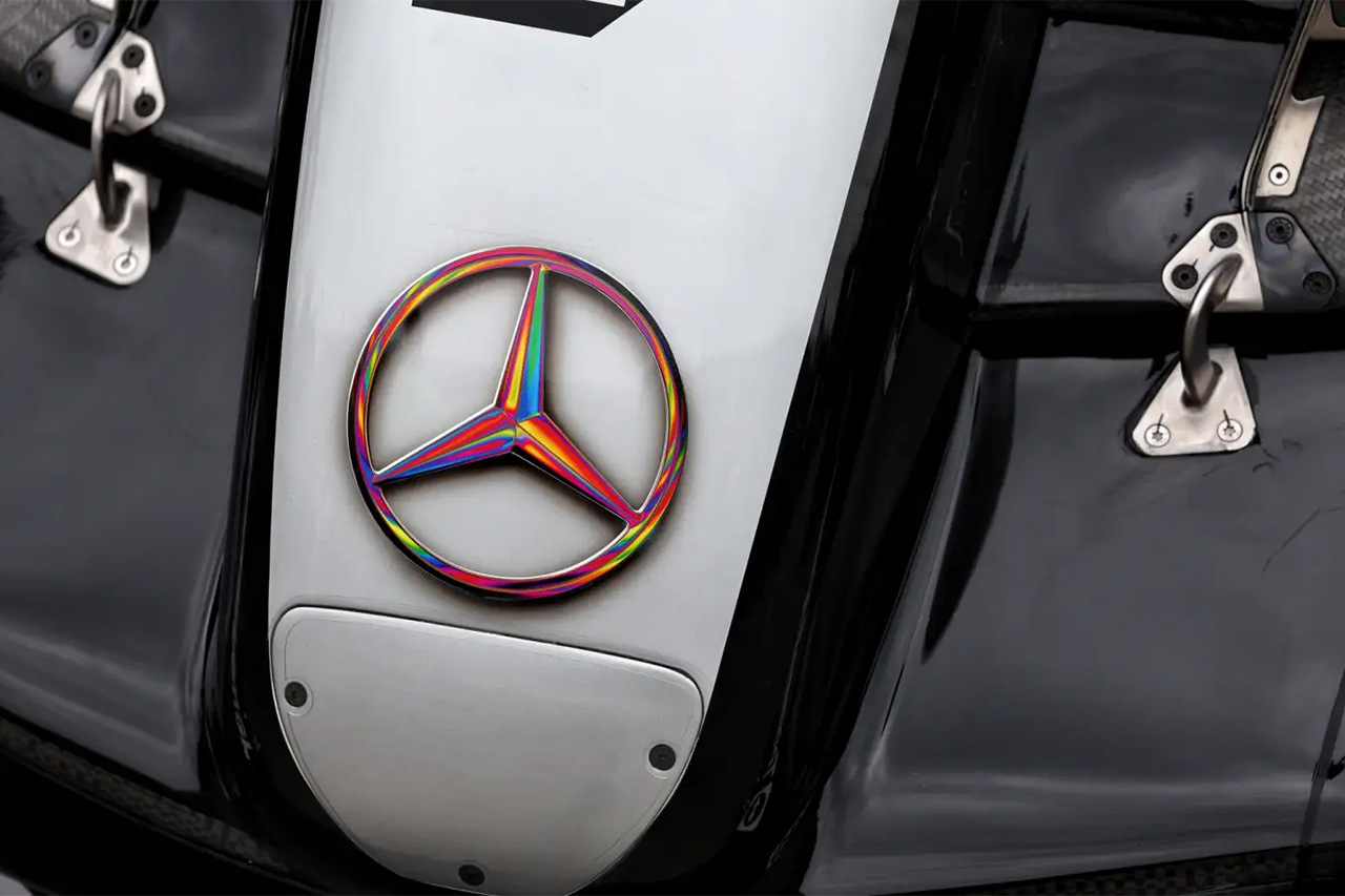 メルセデス、2026年F1パワーユニットのサウンドを公開