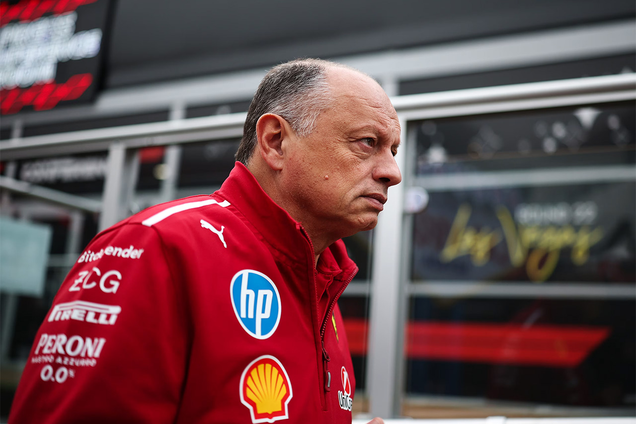 フェラーリF1代表、2026年集中の判断は「心理的影響を過小評価していた」