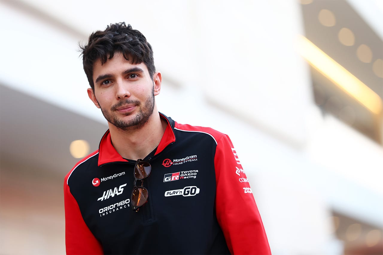エステバン・オコン F1の枠を超える“特別プロジェクト”の年内発表を予告
