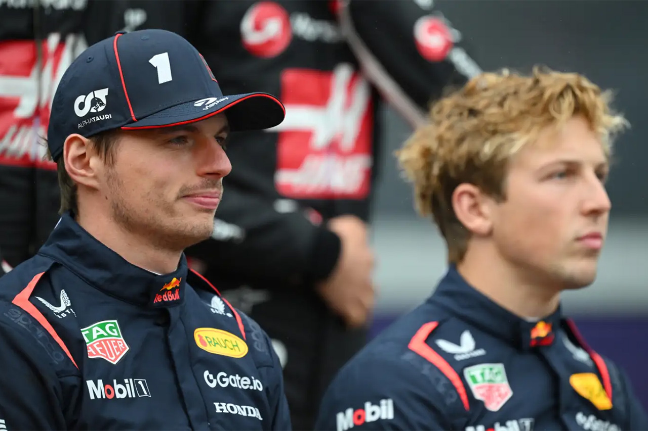 マックス・フェルスタッペン、レッドブルF1のローソン降格は「同意できなかった」