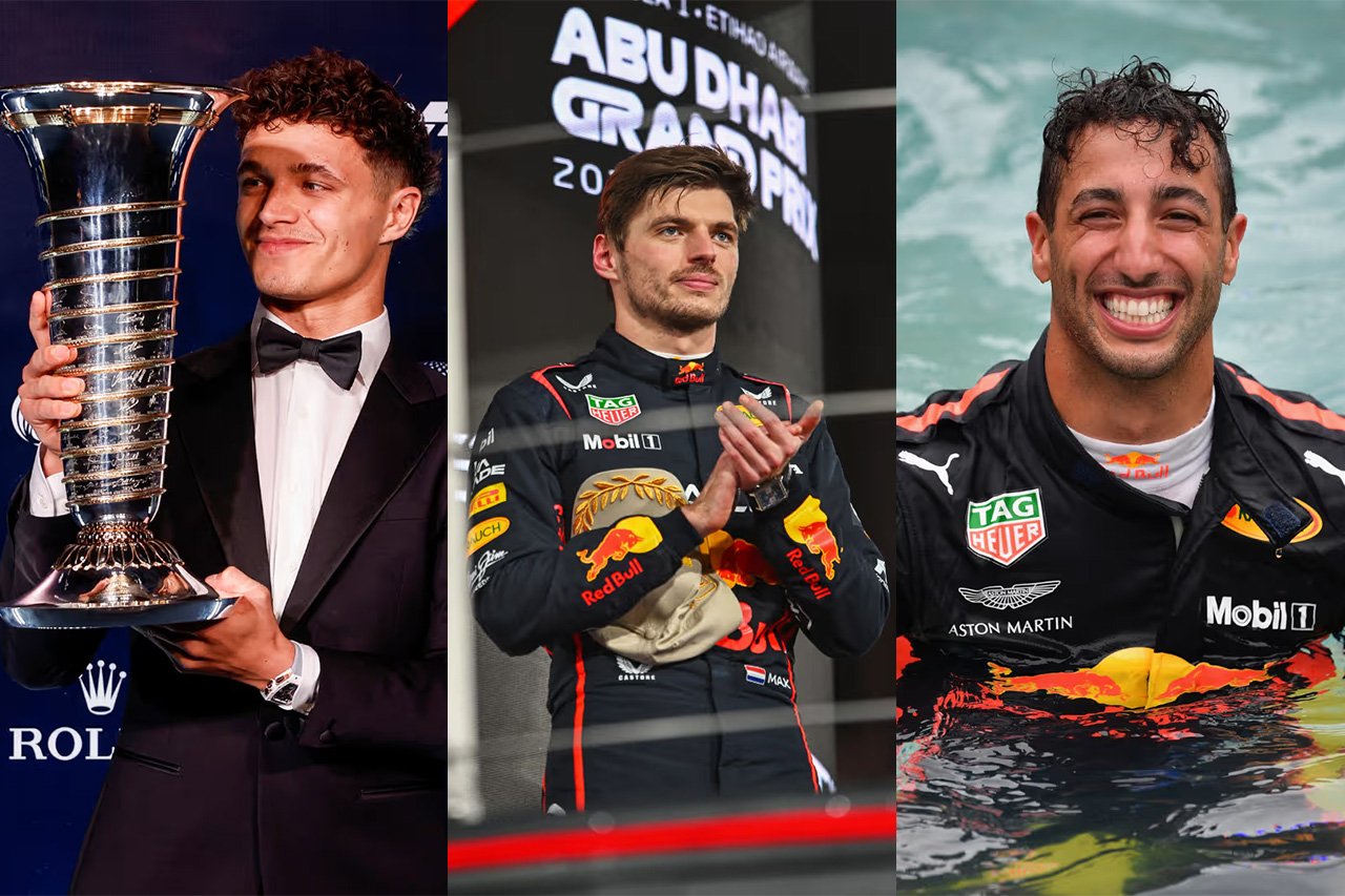 F1カーナンバーの物語:他のドライバーの番号を引き継いだF1ドライバー11例