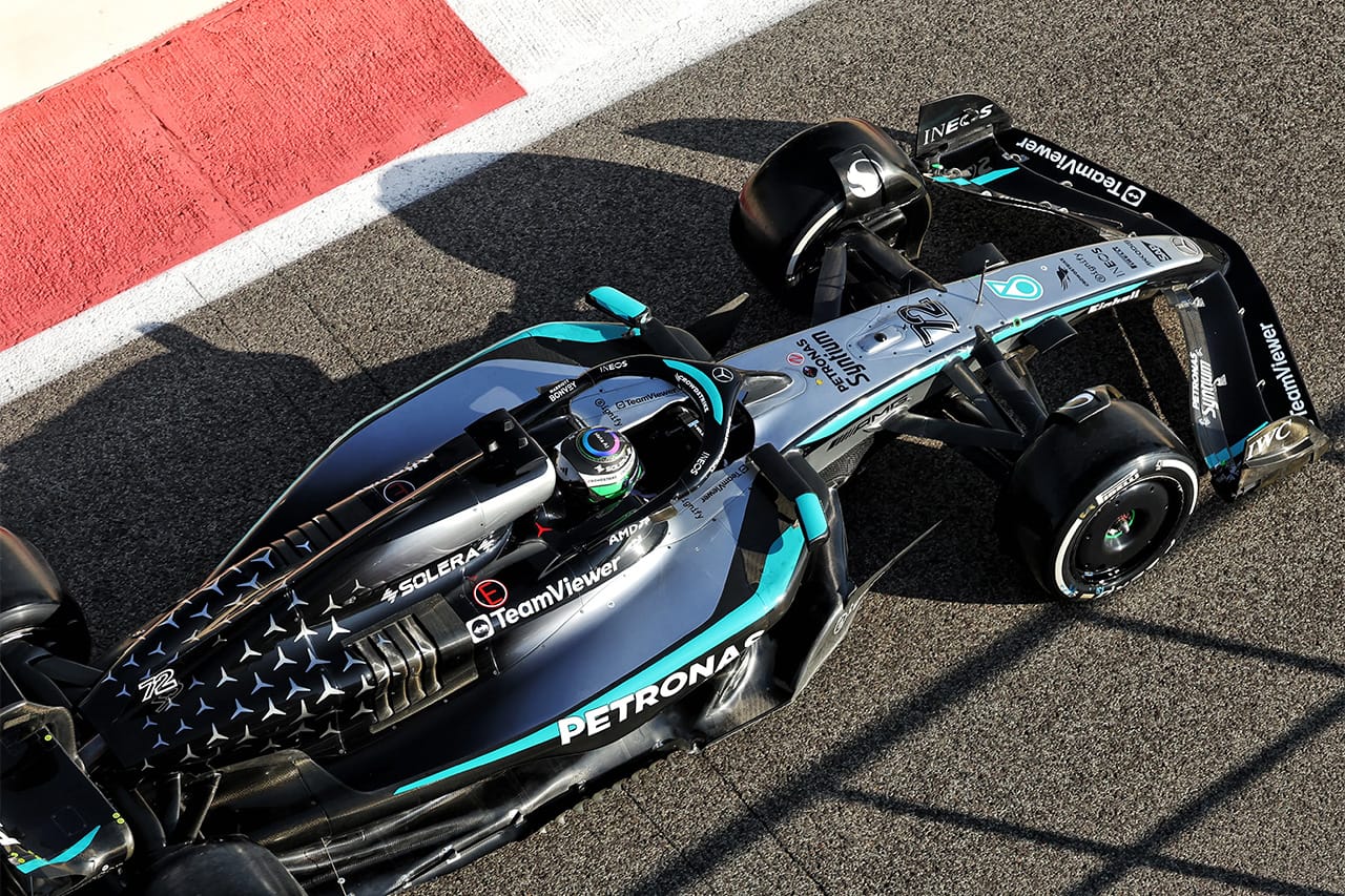 メルセデスF1代表、2026年F1マシンは「理論上400km/h到達可能」と再主張