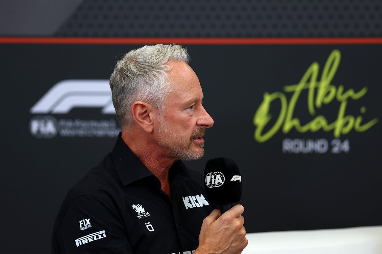 「想像以上に若かった」ウィートリー語るザウバーF1の現実とアウディの野心