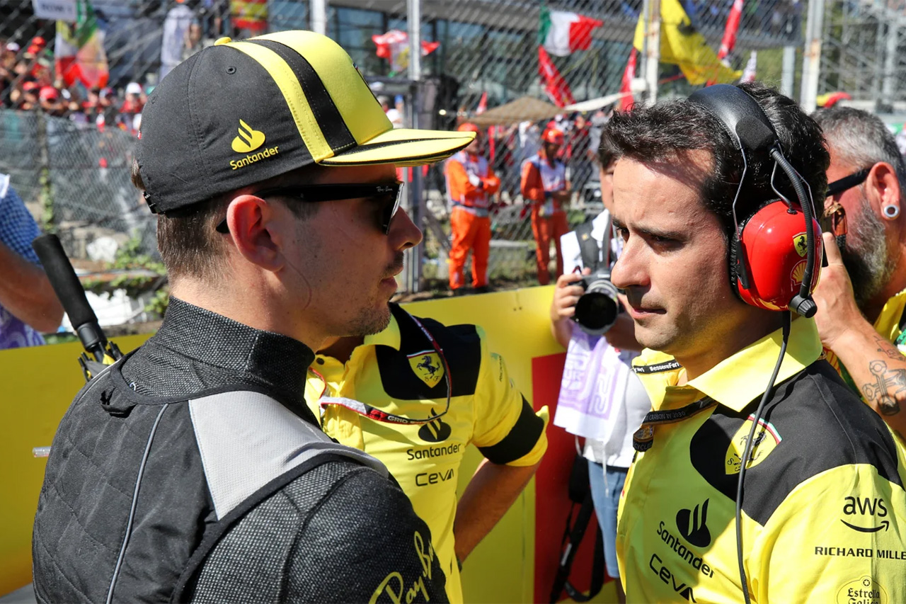 キャデラックF1、シャルル・ルクレールの元レースエンジニアを昇格起用