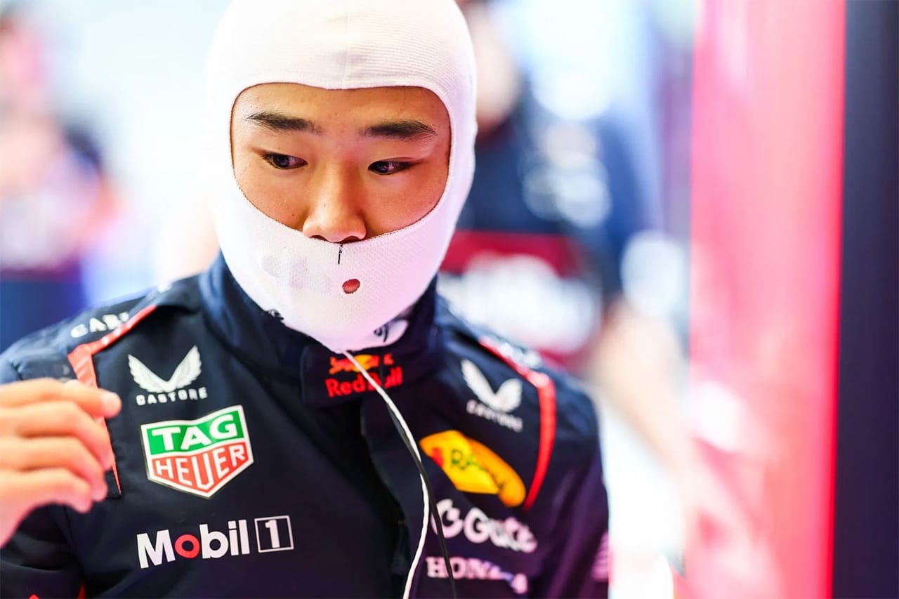 角田裕毅 F1シート喪失でフォーミュラEがラブコール「日本は重要な市場」