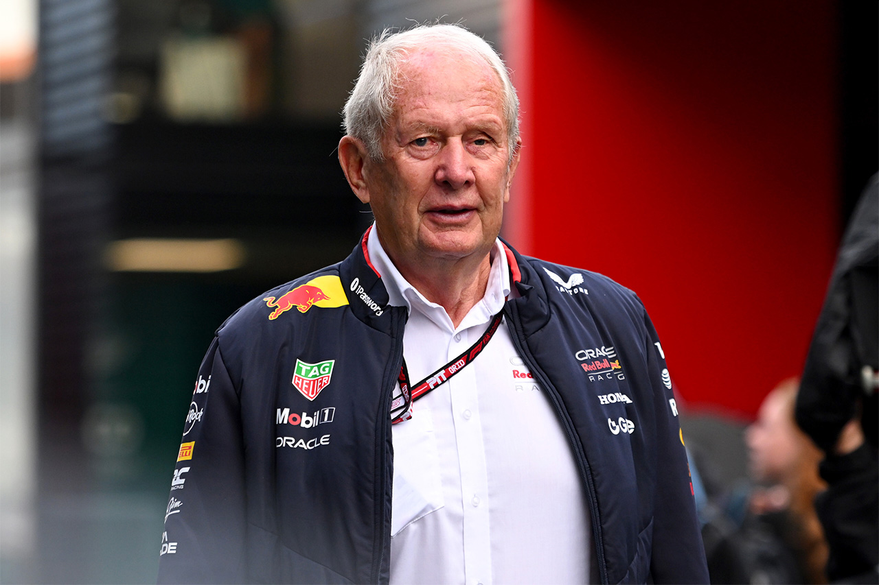 ヘルムート・マルコ、正式にレッドブルF1の取締役を退任 会社登記から抹消