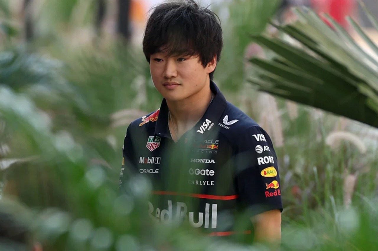 角田裕毅 レッドブルF1リザーブ就任で決意「チャンスが来たら全力でつかむ」