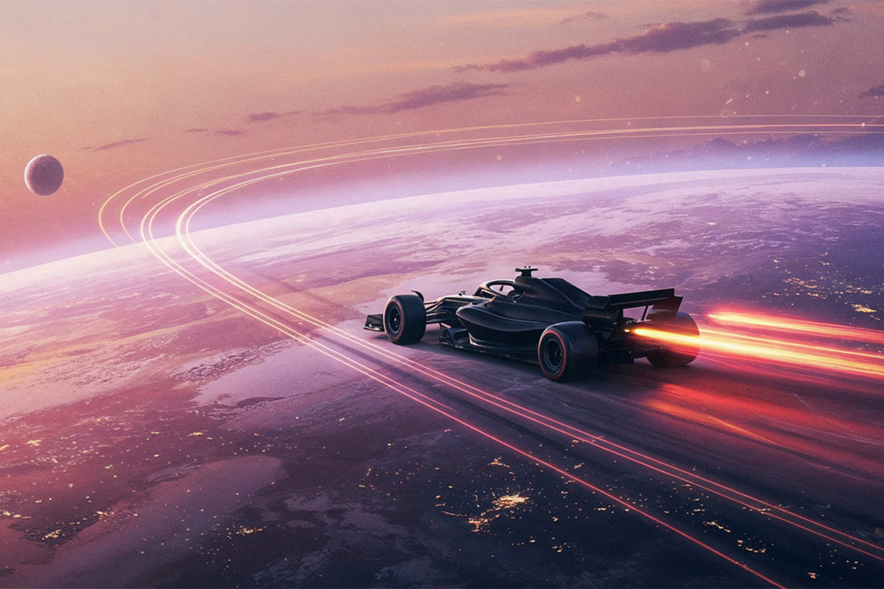 2025年のF1世界選手権：ピレリのF1タイヤが地球8周半分を走破